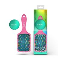 Set Teen Cepillo Neumático + Espejo 2 aumentos