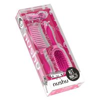 Nushu Set Niños Color Rosa