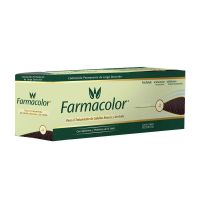 Farmacolor Coloracion Individual Nro.4 x 47 gr