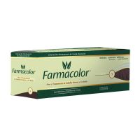 Farmacolor Coloracion Individual Nro.5 x 47 gr