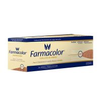 Farmacolor Coloración Individual Nro 01 x 47 gr