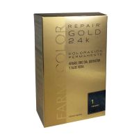 Farmacolor REPAIR GOLD N°1 NEGRO x 47 gr