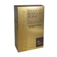 Farmacolor REPAIR GOLD N°5 CASTAÑO CLARO x 47 gr