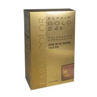 Farmacolor REPAIR GOLD N°8 RUBIO CLARO x 47 gr