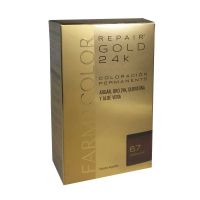 Farmacolor REPAIR GOLD Nº 6.7 CHOCOLATE x 47 gr