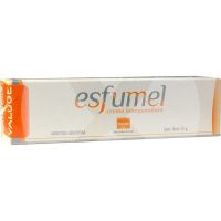 Crema Esfumel Blanqueadora Para Manchas 20 gr