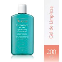 Cleanance Gel limpiador Pieles Grasas - Acne x 200 ml