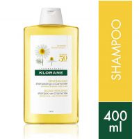 Shampoo Camomila x 400 ml