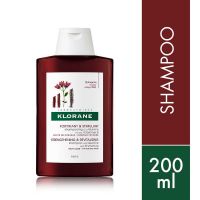 Shampoo de Quinina x 200 ml