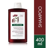 Shampoo de Quinina x 400 ml