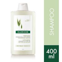 Shampoo a la Leche de Avena x 400 ml