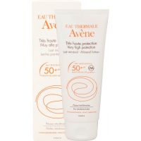 Protector Solar Leche Mineral SPF 50+ x 100 ml