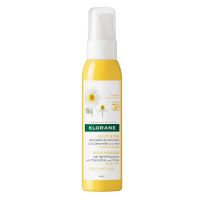 Klorane Spray Sin Enjuague de Camomila x 125 ml