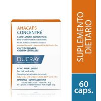 Suplemento Dietario Concentrado Anacaps x 60 un