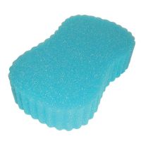 Esponja de Baño Estilo Spa Hueso x 1 u