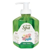 Jabón Liquido Estilo Spa Aloe Vera x 300 ml