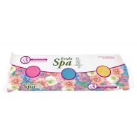 Jabón Estilo Spa Perfumado Glicerina x 3 u
