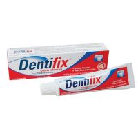 Crema Adhesiva Dental Dentifix Neutro x 40 gr