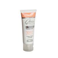 Crema Manos y Cuerpo Retinol AREX, Humectante x 50gr