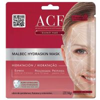Máscara Facial ACF Malbec Hidraskin x 14 gr