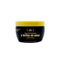 MASCARA DE HIDRATACION PROFUNDA NIC A BRILLAR MI AMOR