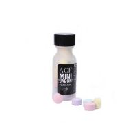 Mini Jabón en Pastillas ACF x 18 unidades