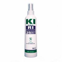 Kinderval Ri 25 Loción Por 100 Ml
 Repelente De Mosquitos Extra Duración