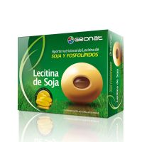 Suplemento dietario Lecitina de Soja x 60 comp