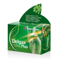 Suplemento dietario Delgax Plus x 30 comp