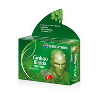 Suplemento dietario Ginkgo Biloba Memo x 30 comp