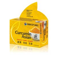 Curcumin Asin 30 caps