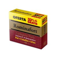 Suplemento Rominafort Colágeno Puro Oferta 33% + Gratis