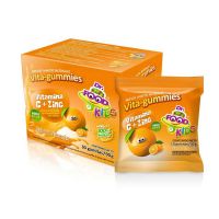 Suplemento Dr. Food Kids caramelos de goma x 30 u
