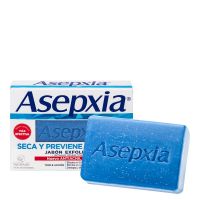 Jabón Asepxia Exfoliante 100 gr