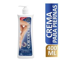 Crema Goicoechea Ultranutritiva 400 ml