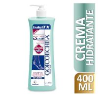 Crema DiabetTX Hidratante 400 ml