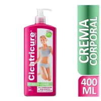 Crema Corporal Cicatricure Anti-Edad 400ml