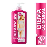 Crema Corporal Cicatricure Anti-Estrías 400ml