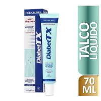 Talco Líquido DiabetTX 70 ml