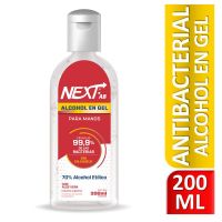 Alcohol en Gel Next AB Neutro x 200 ml