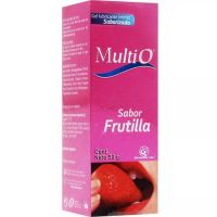 Gel Multi-O Sabor Frutilla 50 g