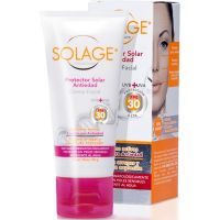 Protector Solar Facial Antiedad FPS30 x 50 gr