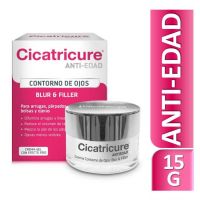 Contorno de Ojos Crema Cicatricure Blur & Filler 15 g