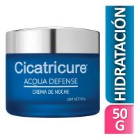 Crema Cicatricure Acqua Defense de Noche 50 ml
