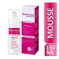 Mousse Cicatricure Micelar 150 ml