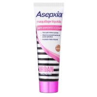 Maquillaje Líquido Asepxia Sexy Skin Bronce 30 ml