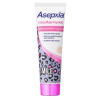 Maquillaje Líquido Asepxia Sexy Skin Claro 30 ml