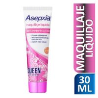 Maquillaje Líquido Asepxia Sexy Skin Natural 30 ml