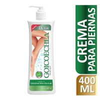 Crema Goicoechea Detox 400 ml