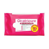 Toallitas Cicatricure Agua Micelar x 25 u, 30% Off